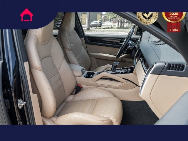 2019 Porsche Cayenne