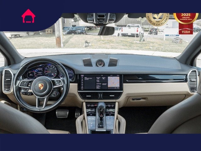 2019 Porsche Cayenne