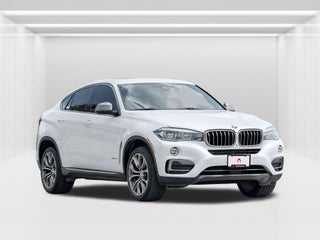 2017 BMW X6