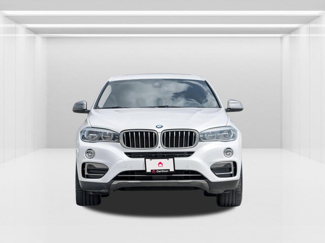 2017 BMW X6
