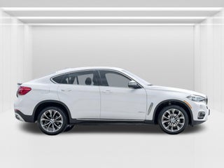 2017 BMW X6