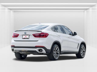 2017 BMW X6