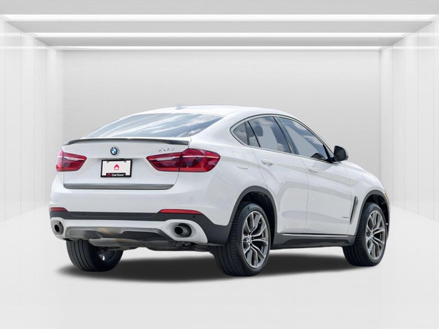 2017 BMW X6