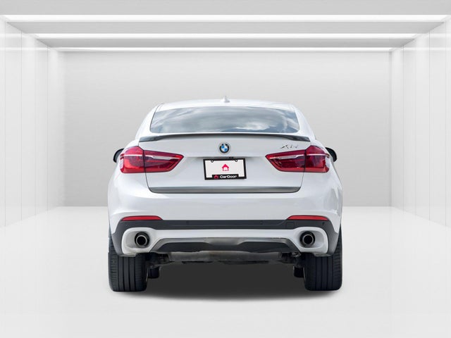2017 BMW X6