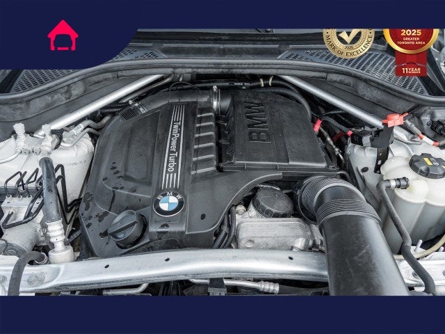 2017 BMW X6