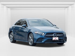 2022 Mercedes-Benz A-Class