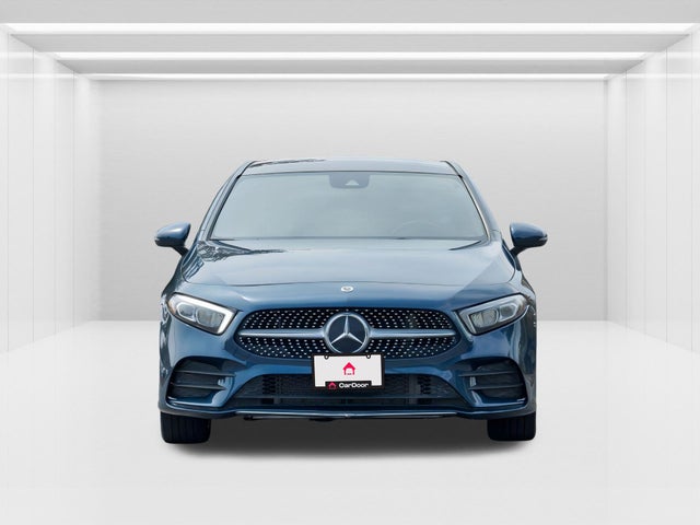2022 Mercedes-Benz A-Class