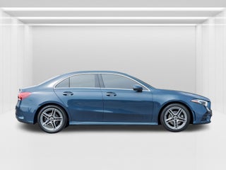 2022 Mercedes-Benz A-Class
