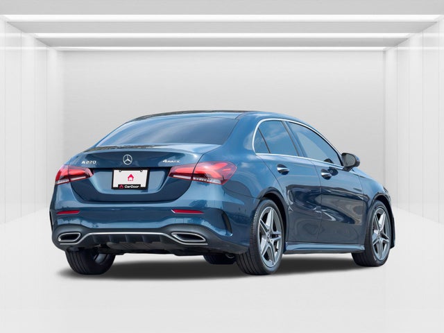 2022 Mercedes-Benz A-Class