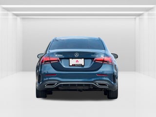 2022 Mercedes-Benz A-Class