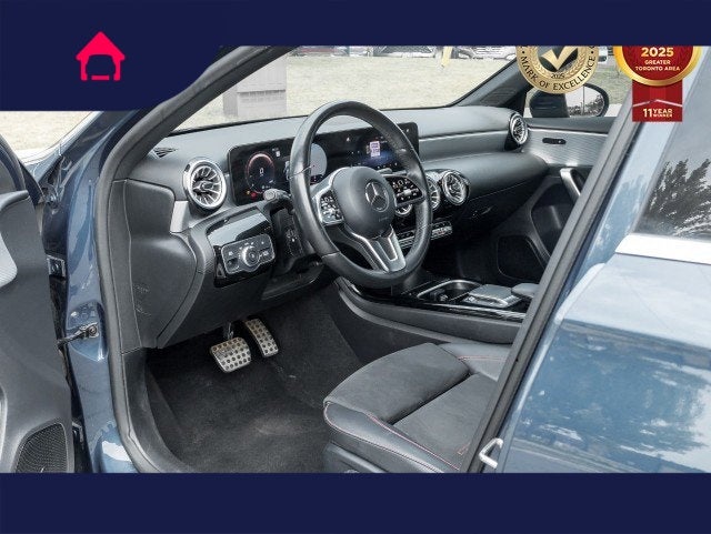2022 Mercedes-Benz A-Class