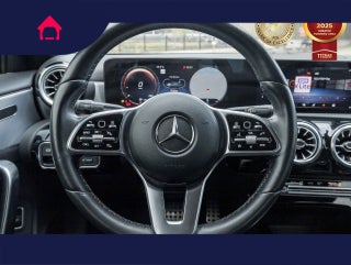 2022 Mercedes-Benz A-Class