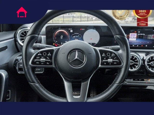 2022 Mercedes-Benz A-Class