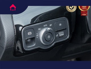 2022 Mercedes-Benz A-Class