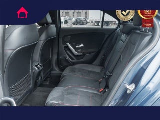 2022 Mercedes-Benz A-Class