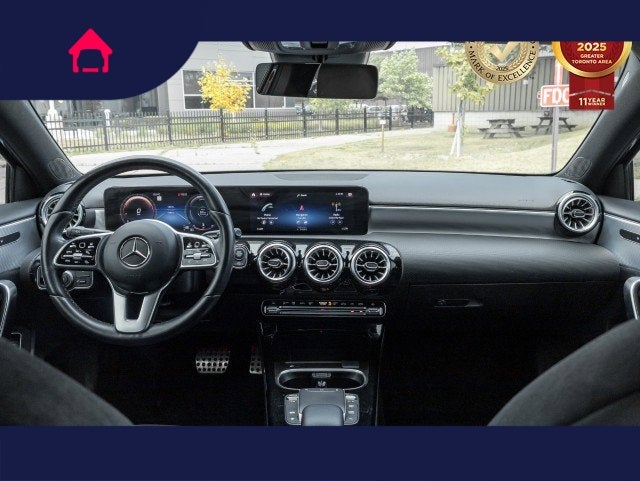 2022 Mercedes-Benz A-Class