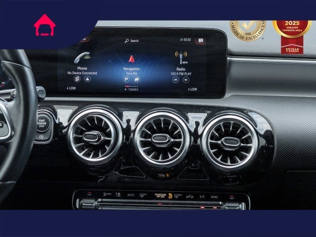2022 Mercedes-Benz A-Class