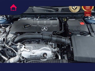 2022 Mercedes-Benz A-Class