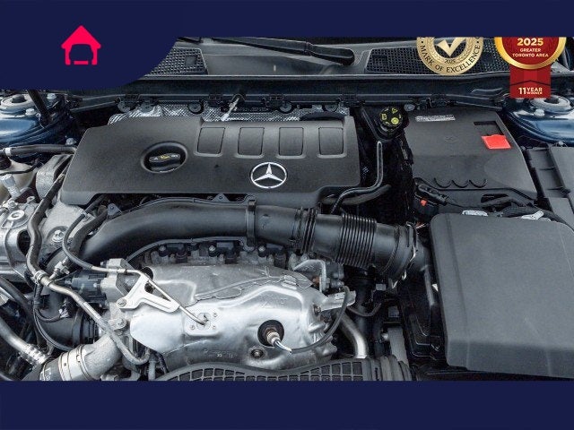 2022 Mercedes-Benz A-Class