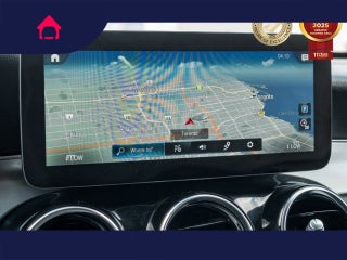 2022 Mercedes-Benz GLC