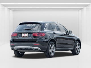 2022 Mercedes-Benz GLC