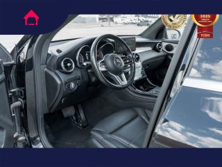 2022 Mercedes-Benz GLC