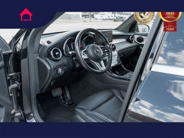 2022 Mercedes-Benz GLC