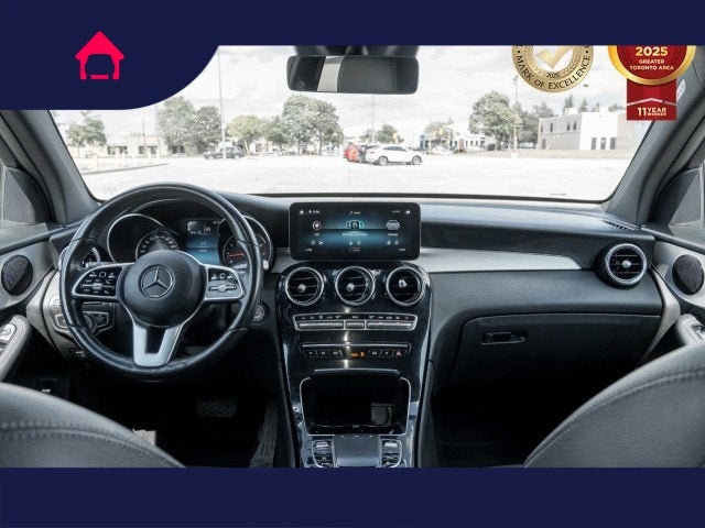 2022 Mercedes-Benz GLC