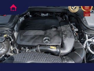 2022 Mercedes-Benz GLC