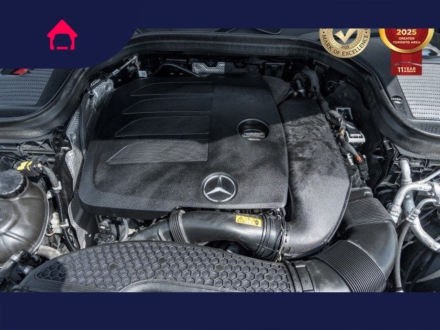 2022 Mercedes-Benz GLC