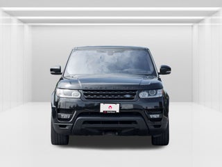 2017 Land Rover Range Rover Sport