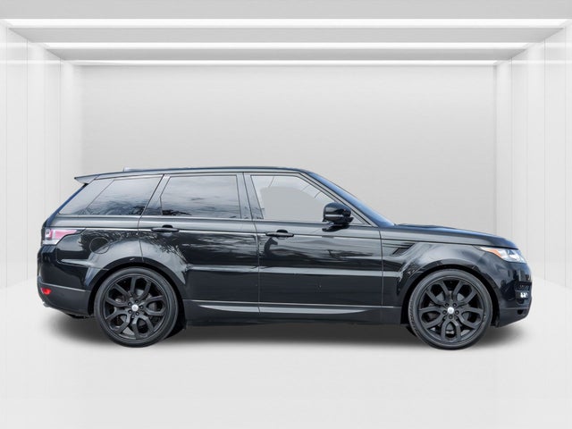 2017 Land Rover Range Rover Sport