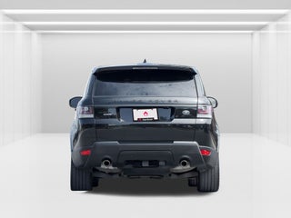 2017 Land Rover Range Rover Sport