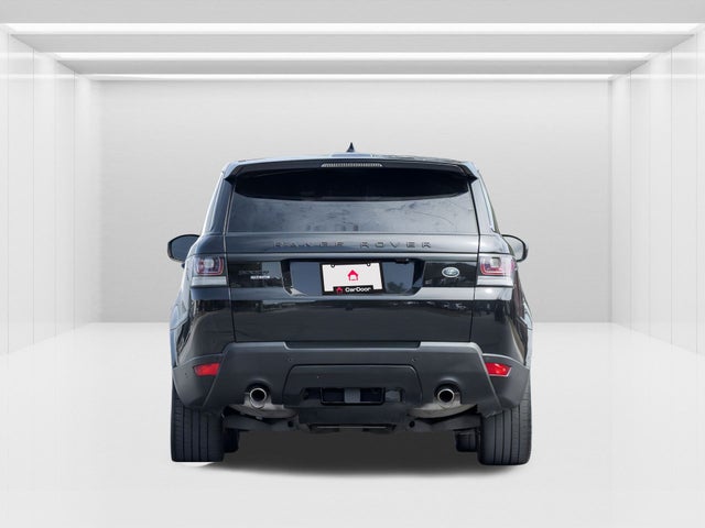 2017 Land Rover Range Rover Sport