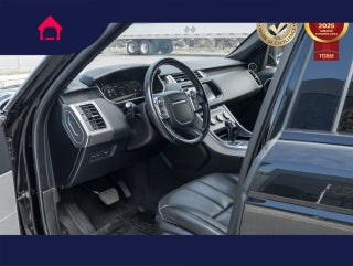 2017 Land Rover Range Rover Sport