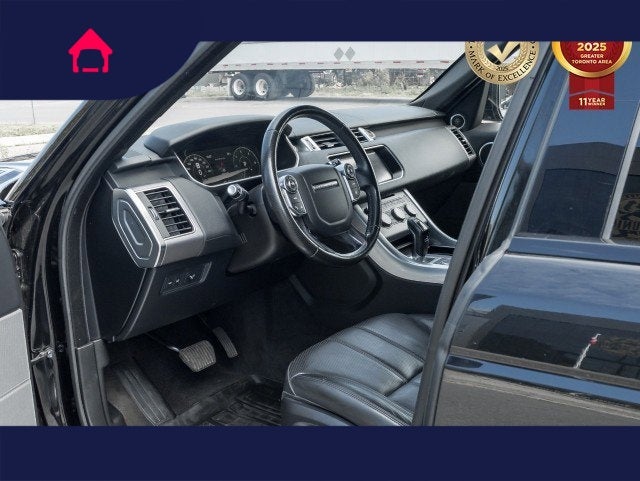2017 Land Rover Range Rover Sport