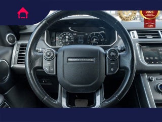 2017 Land Rover Range Rover Sport