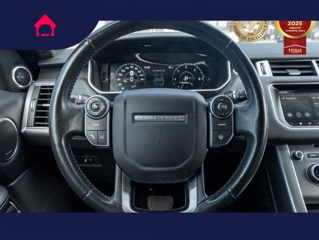 2017 Land Rover Range Rover Sport