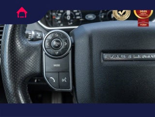 2017 Land Rover Range Rover Sport
