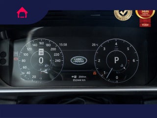 2017 Land Rover Range Rover Sport