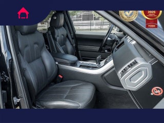 2017 Land Rover Range Rover Sport