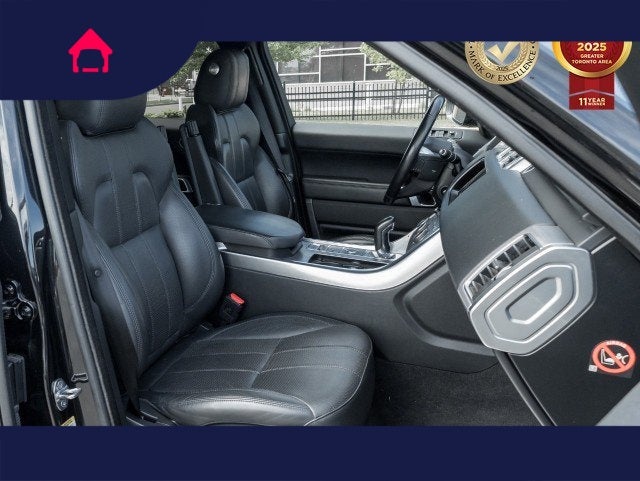 2017 Land Rover Range Rover Sport