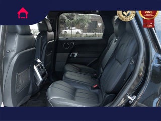 2017 Land Rover Range Rover Sport