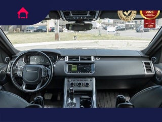 2017 Land Rover Range Rover Sport