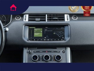 2017 Land Rover Range Rover Sport