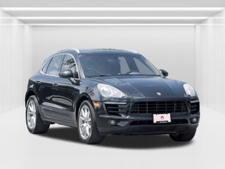 2016 Porsche Macan