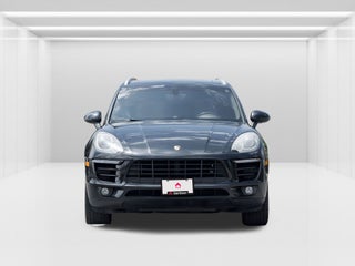 2016 Porsche Macan