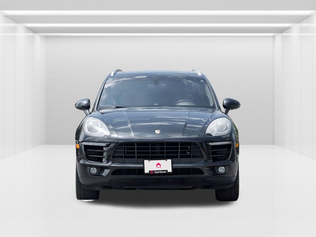 2016 Porsche Macan