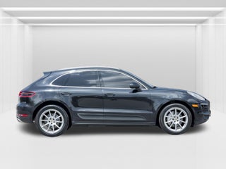 2016 Porsche Macan