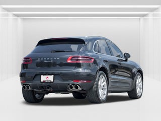 2016 Porsche Macan